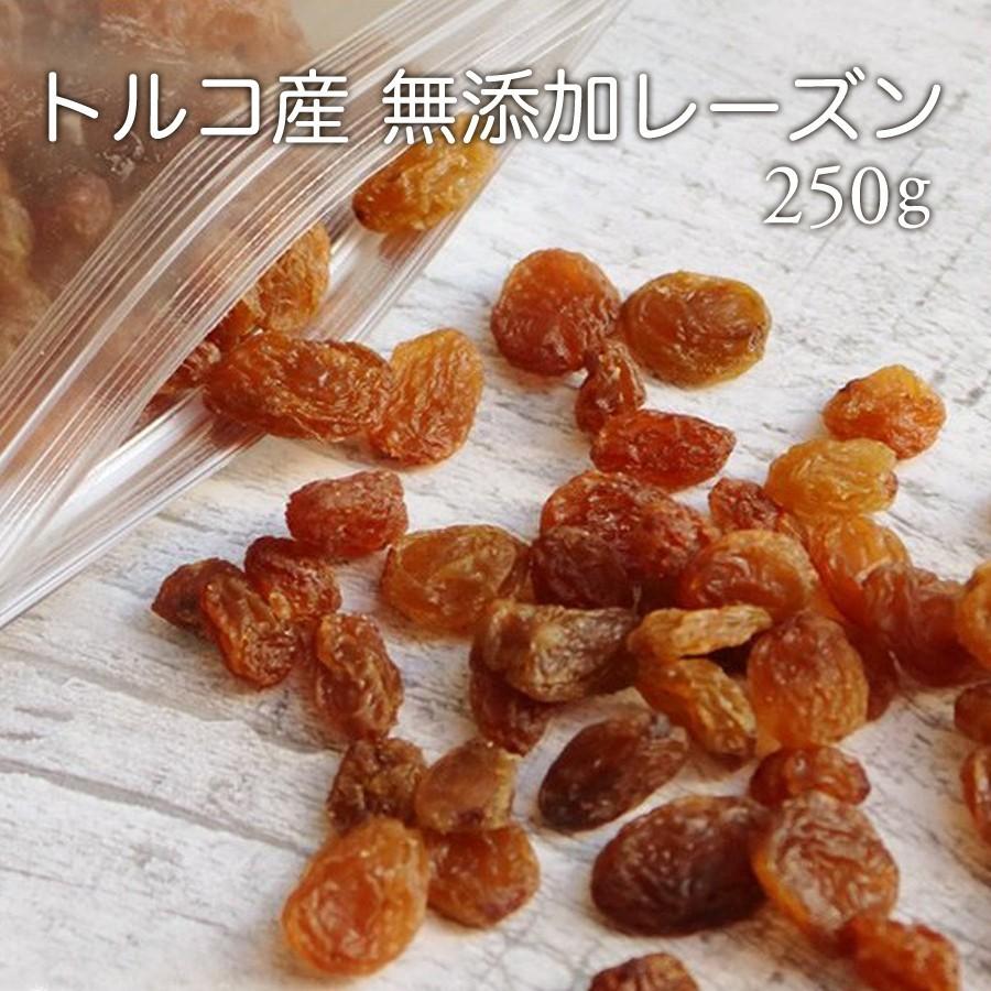 トルコ産 サルタナレーズン 250g ドライフルーツ 砂糖不使用 無添加 送料無料 健康おやつ トーキョーナッツカンパニー ドライフルーツ専門店  :120:トーキョーナッツカンパニーYahoo!店 - 通販 - Yahoo!ショッピング