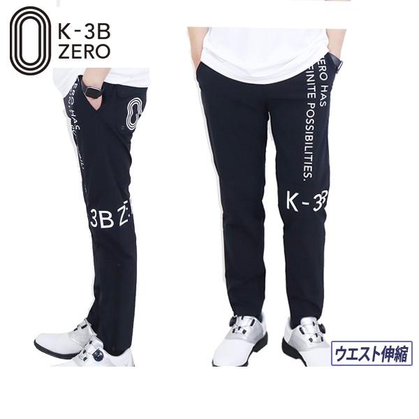 パンツ メンズ ケースリービーゼロ K-3B ZERO ゴルフウェア 100-g