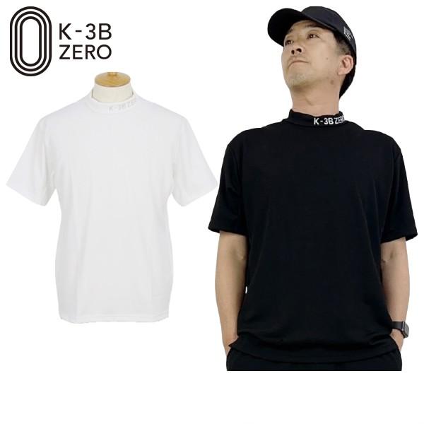 ハイネックシャツ メンズ ケースリービーゼロ K-3B ZERO ゴルフウェア