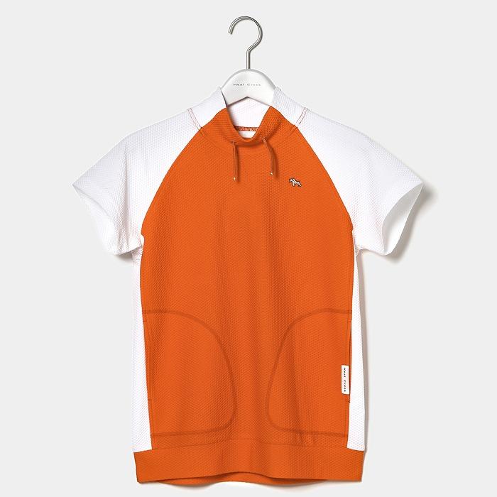 【新品】 ハイネックシャツ レディース ヒールクリーク Heal Creek 2023 春夏 新作 ゴルフウェア 002-38340 【O2226996963】(13750円)