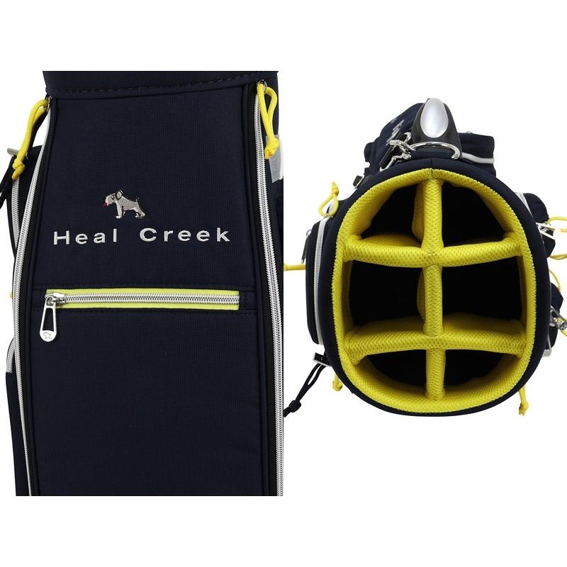 Heal Creek キャディバッグ メンズ レディース ヒールクリーク