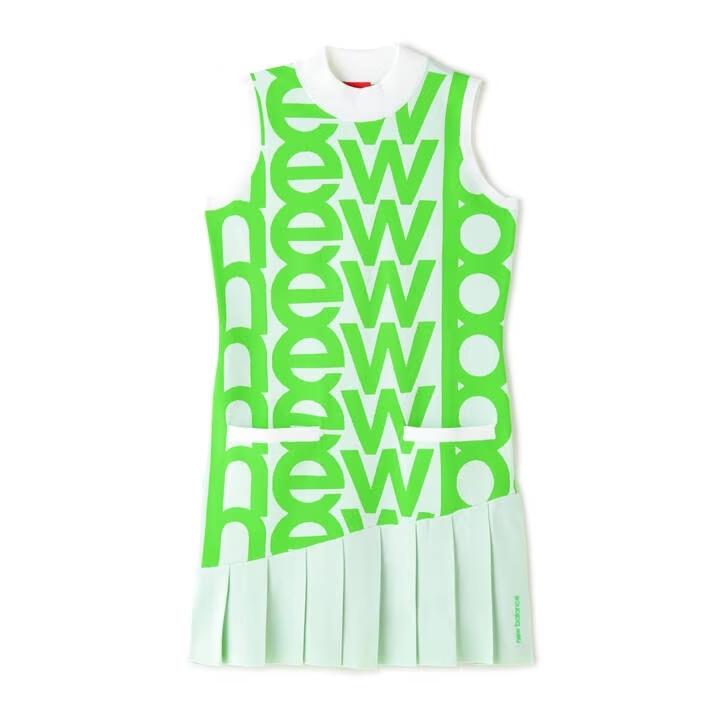 40％OFFセール】ワンピース レディース ニューバランス ゴルフ new