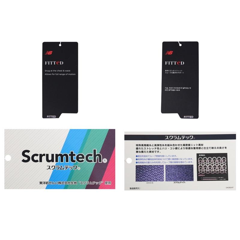 ハイネックシャツ レディース ニューバランス ゴルフ new balance golf 2023 秋冬 新作 ゴルフウェア 012