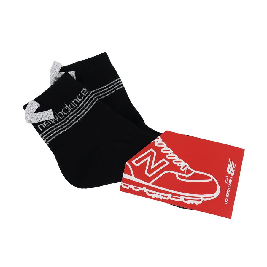 【40％OFFセール】ソックス レディース ニューバランス ゴルフ new balance golf ゴルフ 012-3986502｜t-on｜03