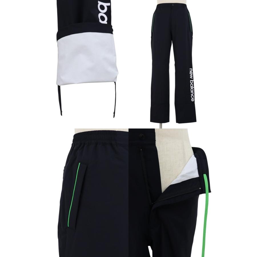 new balance ゴルフウェアセット New Balance Golf ニューバランス RAIN ストレッチ 2WAYレイン