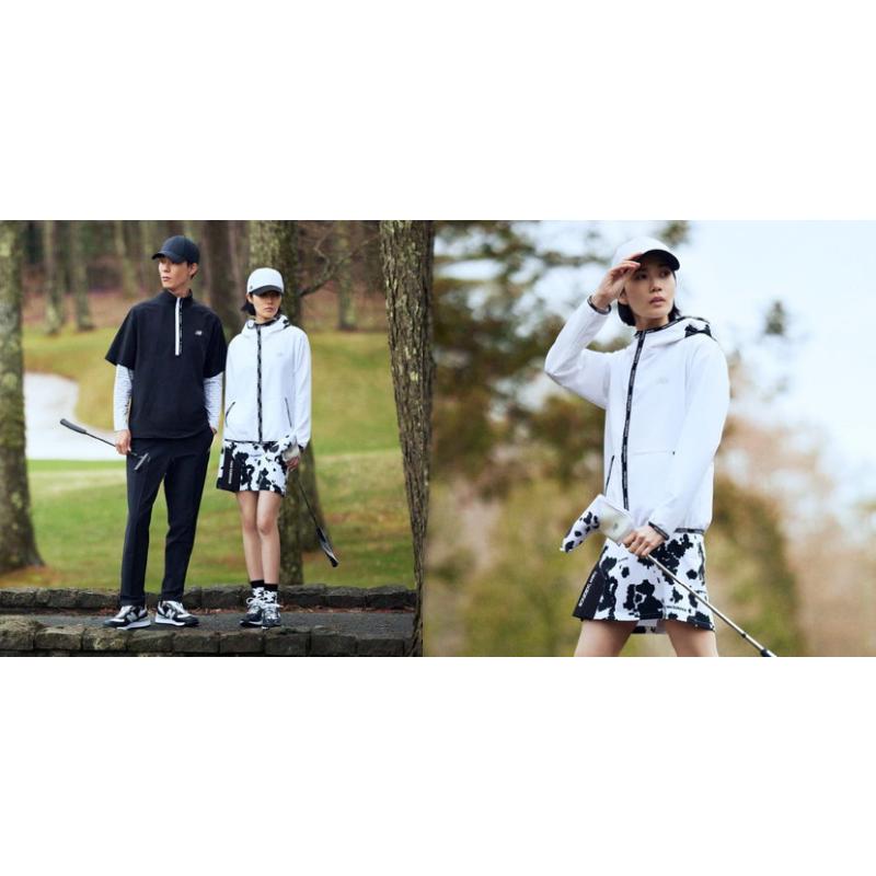 ブルゾン レディース ニューバランス ゴルフ new balance golf 2024 