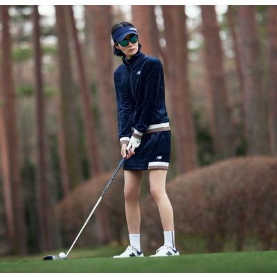 ブルゾン レディース ニューバランス ゴルフ new balance golf 