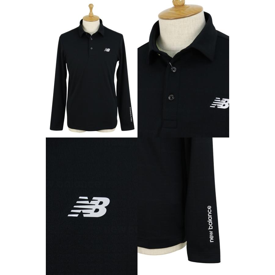 New Balance Golf 【30％OFFセール】ポロシャツ メンズ