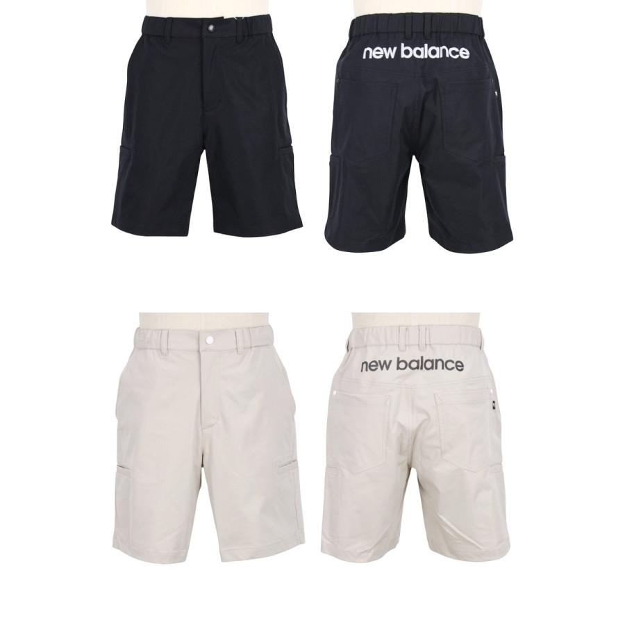 New Balance Golf　2025新作ゴルフパンツ New Balance Golf ニューバランス ゴルフ サイドライン