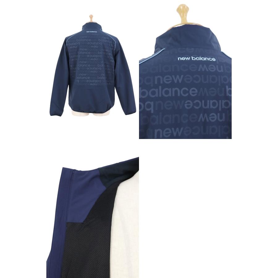 New Balance ゴルフブルゾン サイズ4 カラー010 New Balance ゴルフブルゾン サイズ4 カラー010 New Balance ゴルフ