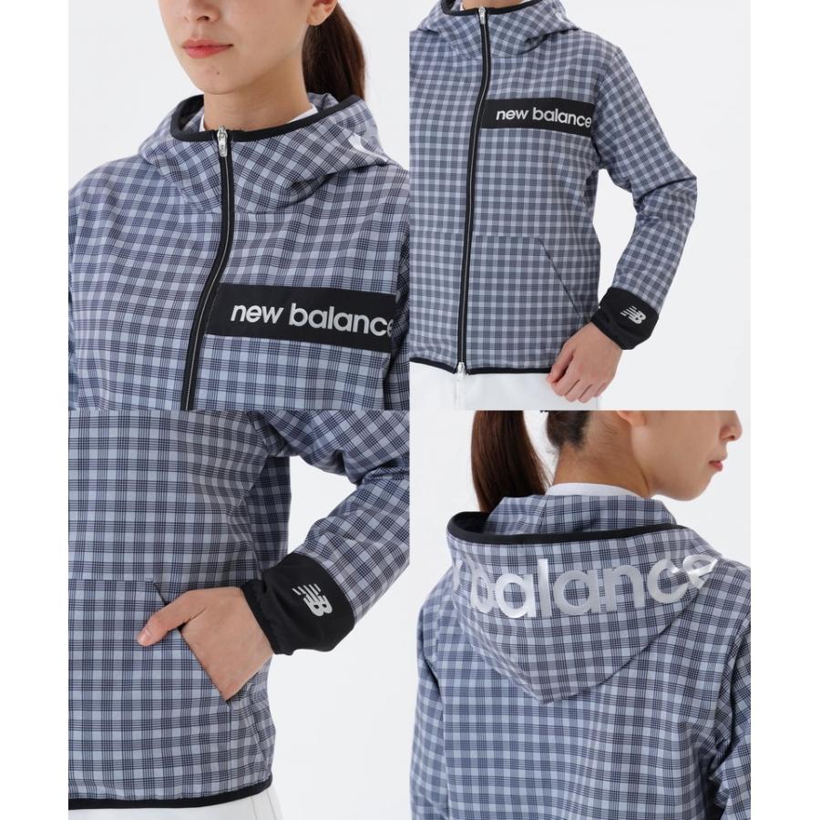 New Balance Golf ブルゾン レディース ニューバランス ゴルフ