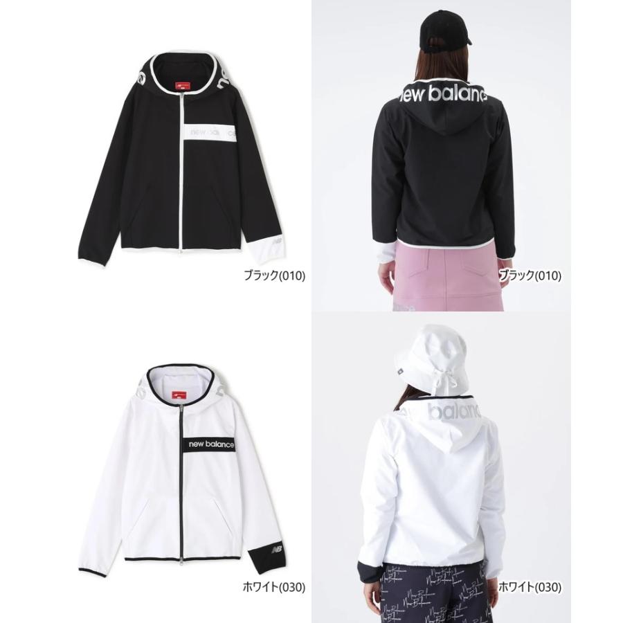 New Balance Golf ブルゾン レディース ニューバランス ゴルフ