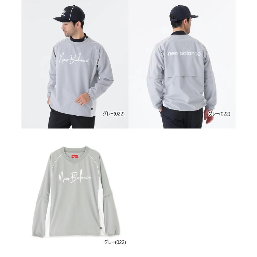 New Balance Golf ブルゾン メンズ ニューバランス ゴルフ new