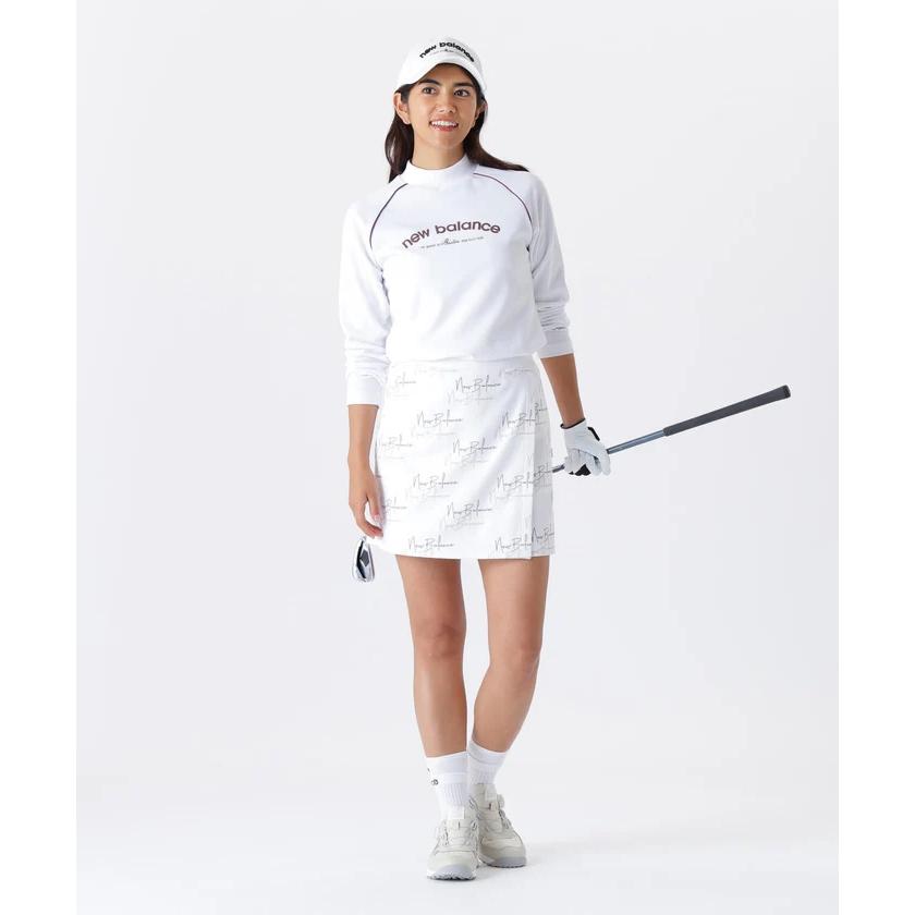 New Balance - New Balance レディースゴルフウェア New Balance ニューバランス レディース ゴルフウェア 長袖