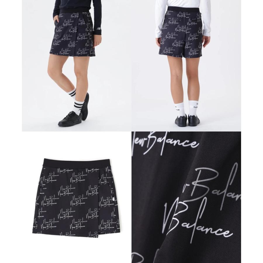 New Balance Golf ショートパンツ レディース ニューバランス