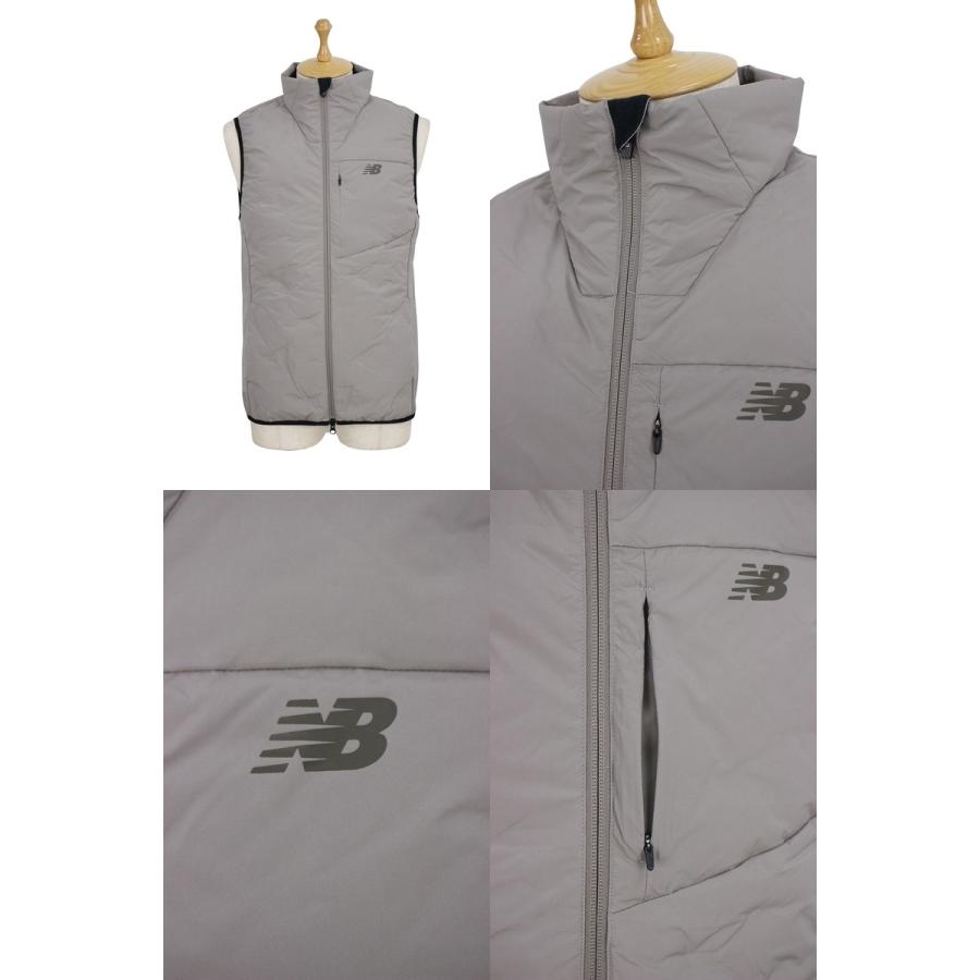 New Balance Golf ベスト メンズ ニューバランス ゴルフ new