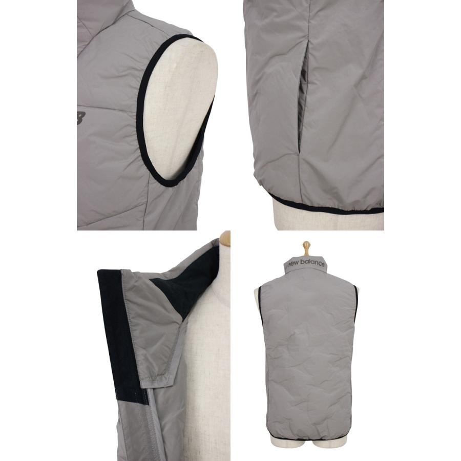 新品　NEW BALANCE GOLF メンズ　ダウンベスト New Balance Golf ニューバランス ダウンベスト メンズ 秋冬用