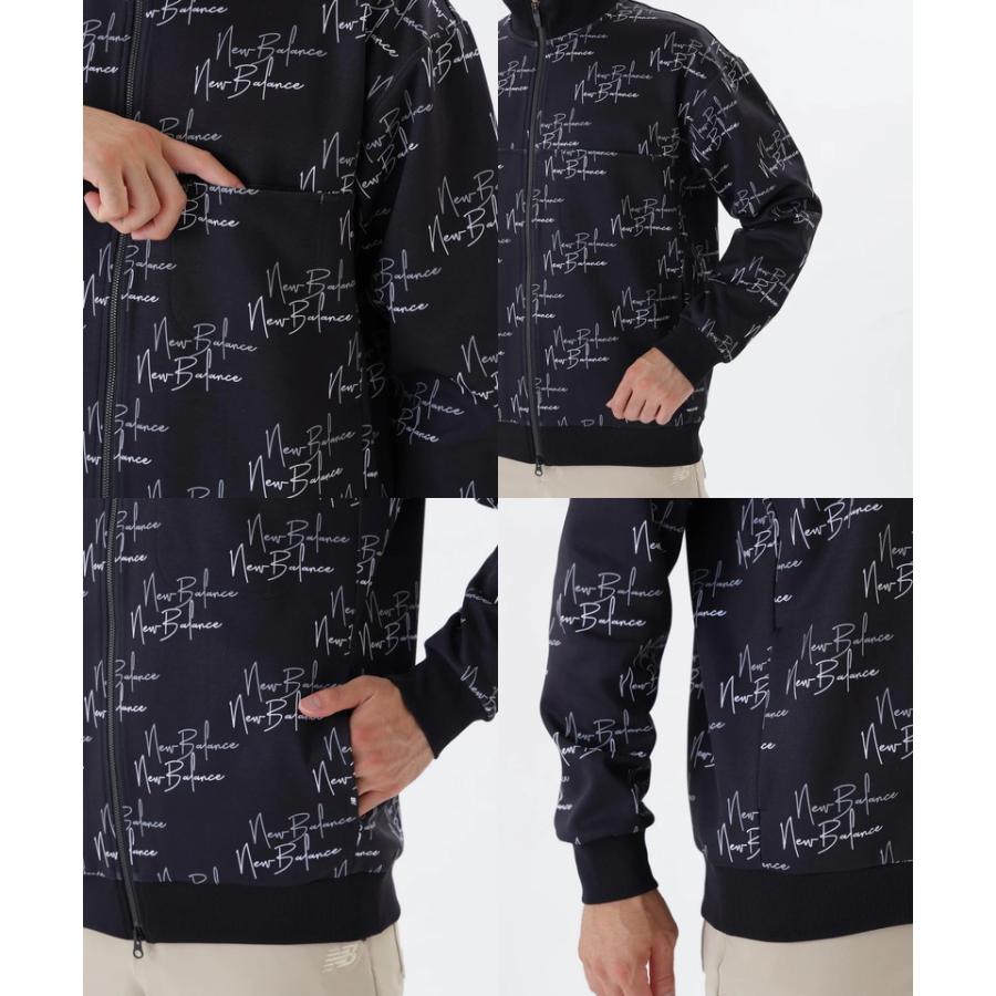 New Balance Golf（ニューバランスゴルフ） 【大感謝祭P10倍】ブルゾン