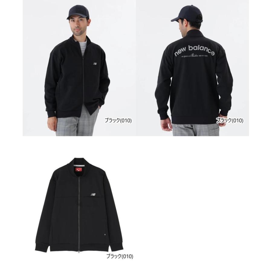 New Balance - 【新品、未使用】ニューバランスゴルフ　ブルゾン　リバーシブル　メンズ　サイズ：７ New Balance - 【新品、未使用】ニューバランスゴルフ ブルゾン