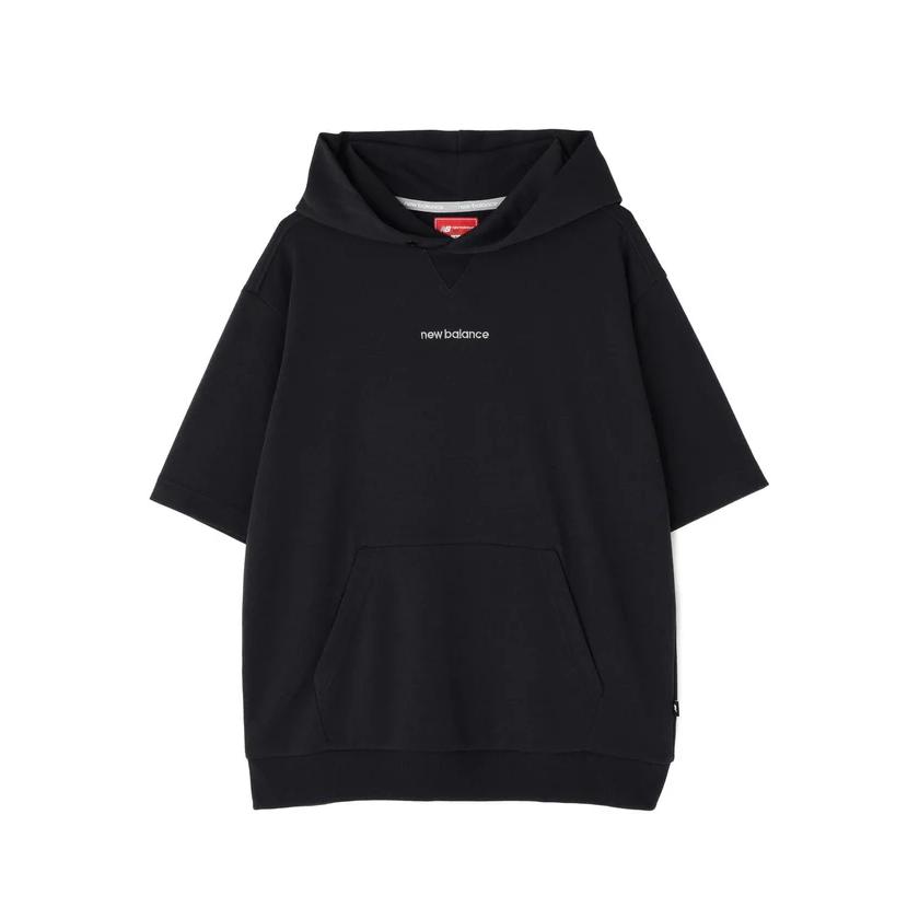 【ニューバランスゴルフ】人気スニーカーロゴマーク 長袖ゴルフパーカーM ニューバランスゴルフ】人気スニーカーロゴマーク 長袖ゴルフ