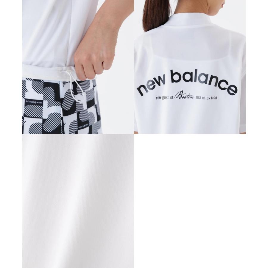 new balance ニューバランス　ゴルフ　長袖シャツとスカートセット　2 New Balance ニューバランス ゴルフウェア 長袖シャツ 秋 冬 L
