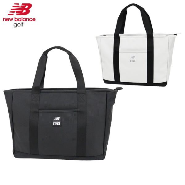 【大感謝祭P10倍】トートバッグ メンズ レディース ニューバランス ゴルフ new balance golf 2025 秋冬 新作 ゴルフ 012-5281003 New Balance Golf（ニューバランスゴルフ） 【新年還元祭P10倍】トート