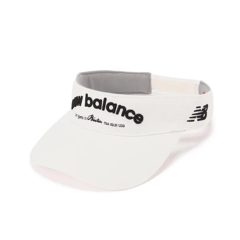 New Balance Golf サンバイザー メンズ レディース