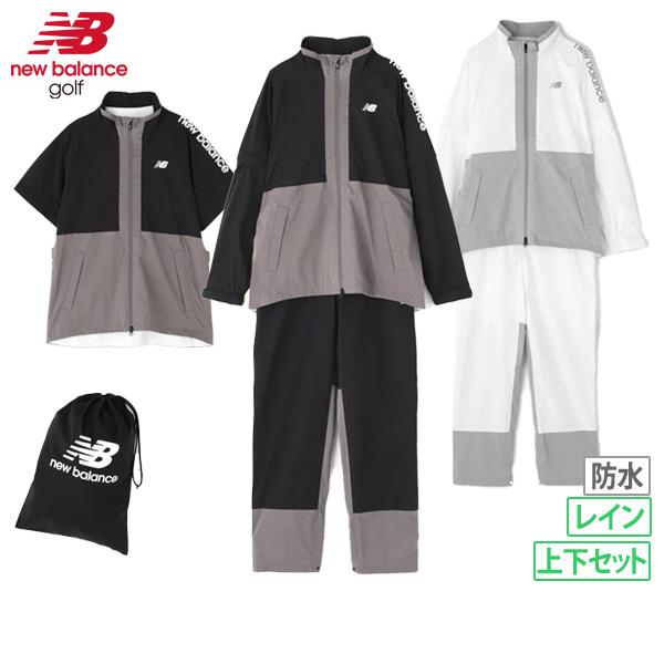 New Balance Golf（ニューバランスゴルフ） 【新年還元祭P10倍】レイン