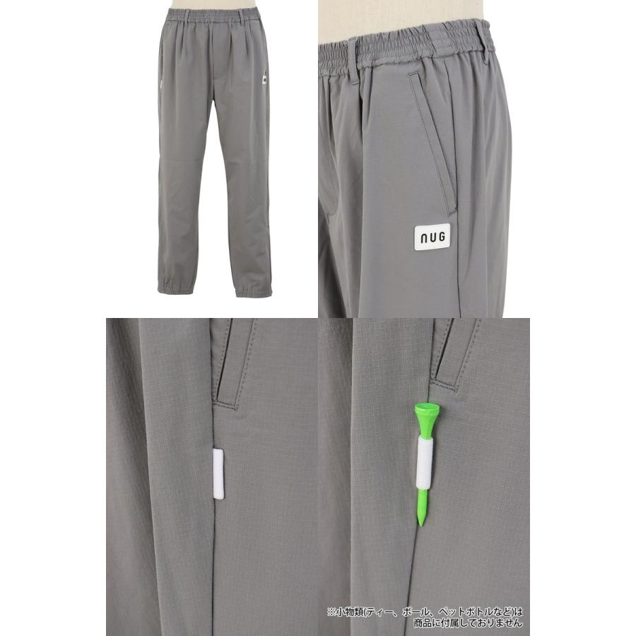 【新品タグ付き】定価12,980円　ナノユニバースゴルフ用パンツ Amazon | [ナノユニバース ゴルフ] メンズ ジョガーパンツ (軽量
