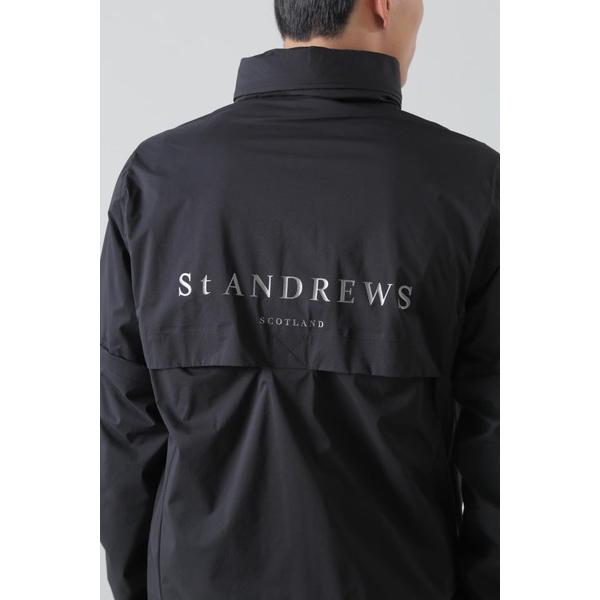 St ANDREWS レインウェア メンズ セントアンドリュース ゴルフ St ANDREWS レインウェア メンズ セントアンドリュース ゴルフ