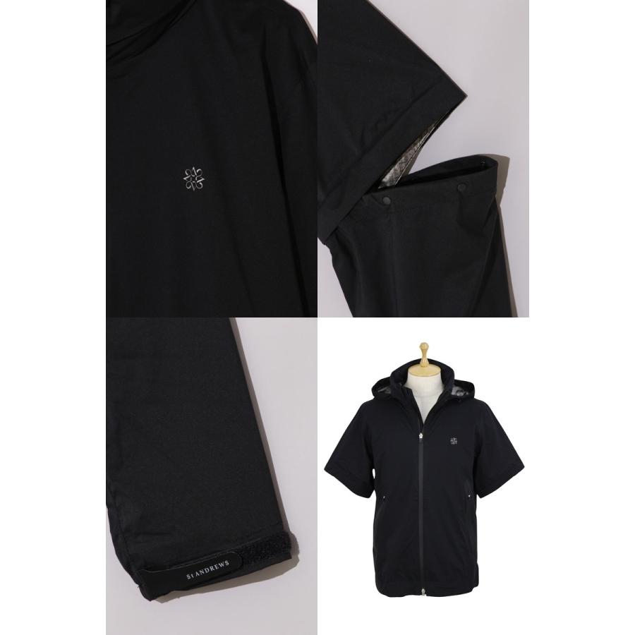 St ANDREWS レインウェア メンズ セントアンドリュース ゴルフ St ANDREWS レインウェア メンズ セントアンドリュース ゴルフ