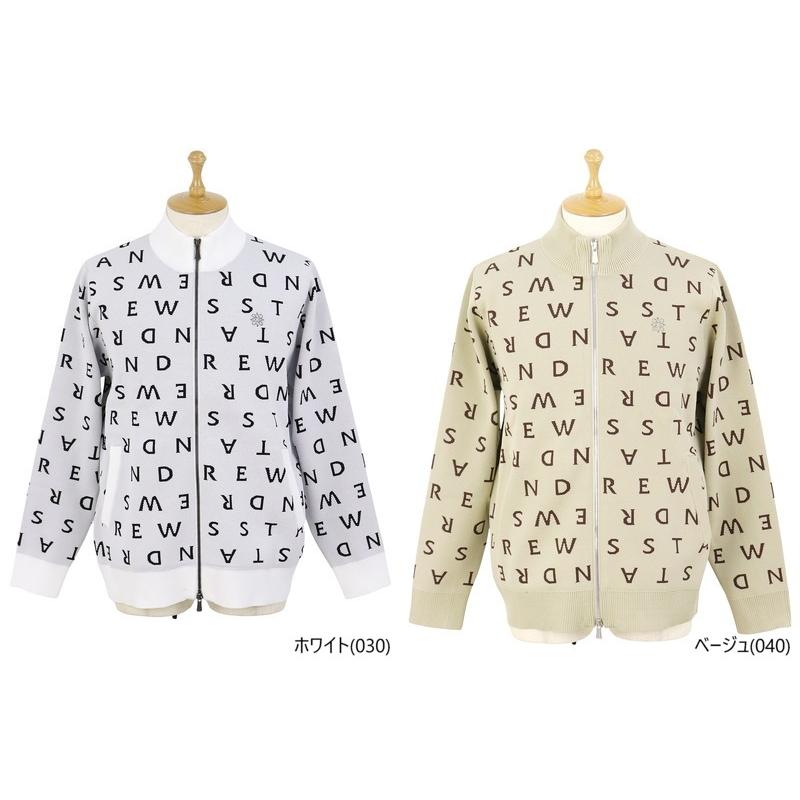 St ANDREWS ブルゾン メンズ セントアンドリュース 2025 秋冬 新作