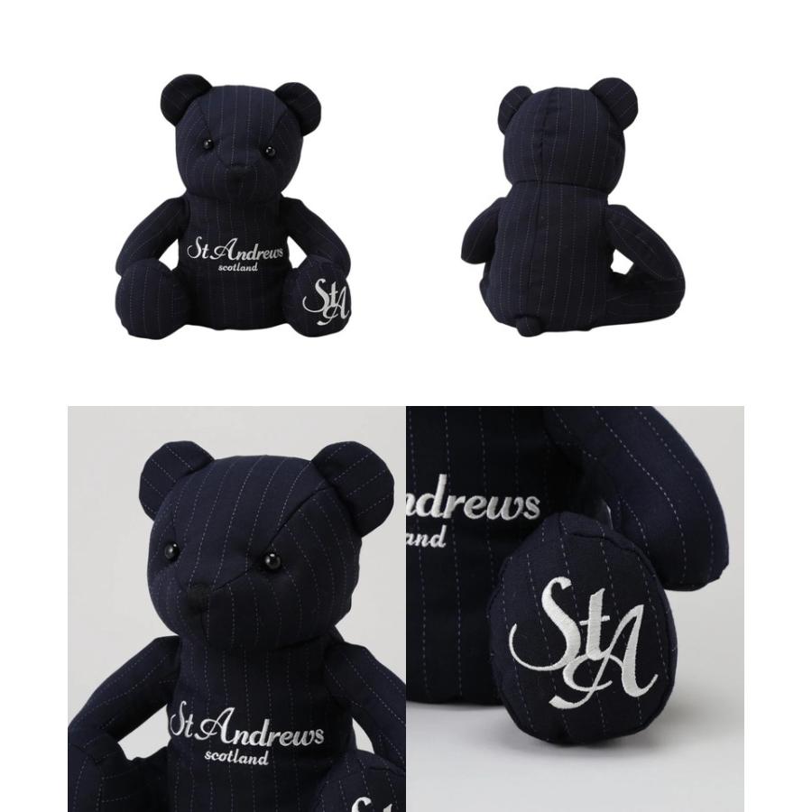 St ANDREWS ヘッドカバー メンズ レディース セントアンドリュース