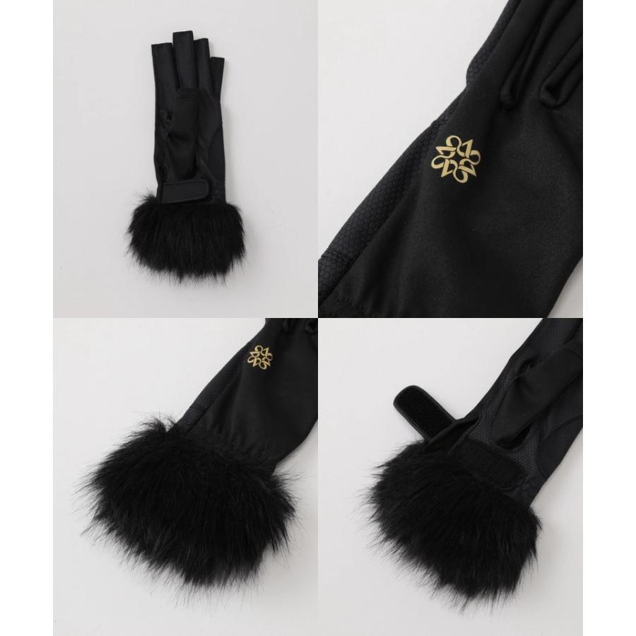 St ANDREWS 【20％OFFセール】ゴルフグローブ レディース セント