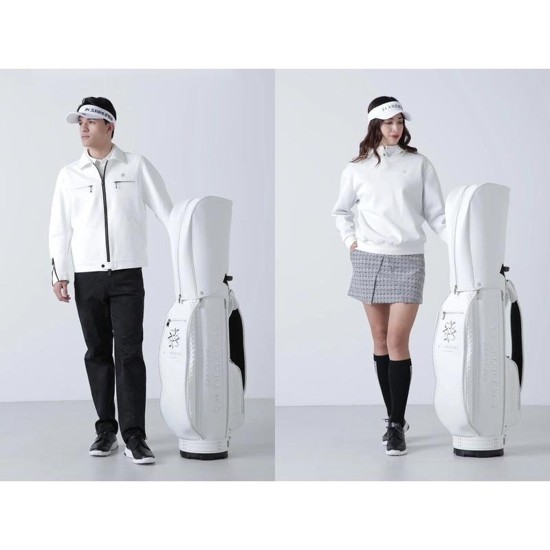 St ANDREWS キャディバッグ メンズ レディース セント St ANDREWS キャディバッグ メンズ レディース セント