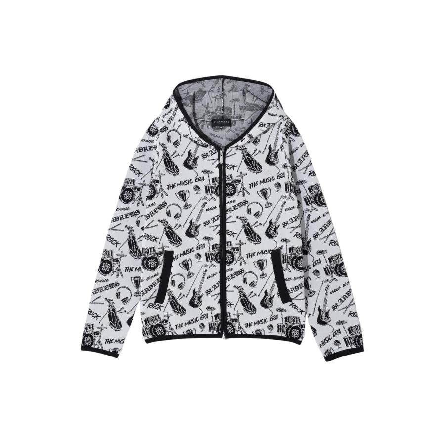St ANDREWS 【30％OFFセール】ニットパーカー レディース セント