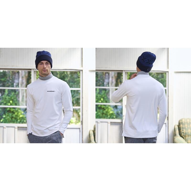Rosasen（ロサーセン） 【30％OFFセール】ハイネックシャツ メンズ