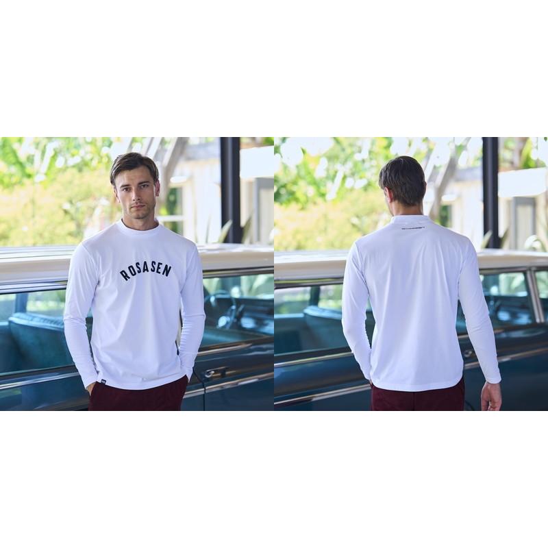 【送料無料】【メール便対応】ハイネックシャツ メンズ ロサーセン ROSASEN 2025 秋冬 新作 ゴルフウェア 044-24811 Rosasen（ロサーセン） 【30％OFFセール】ハイネックシャツ メンズ