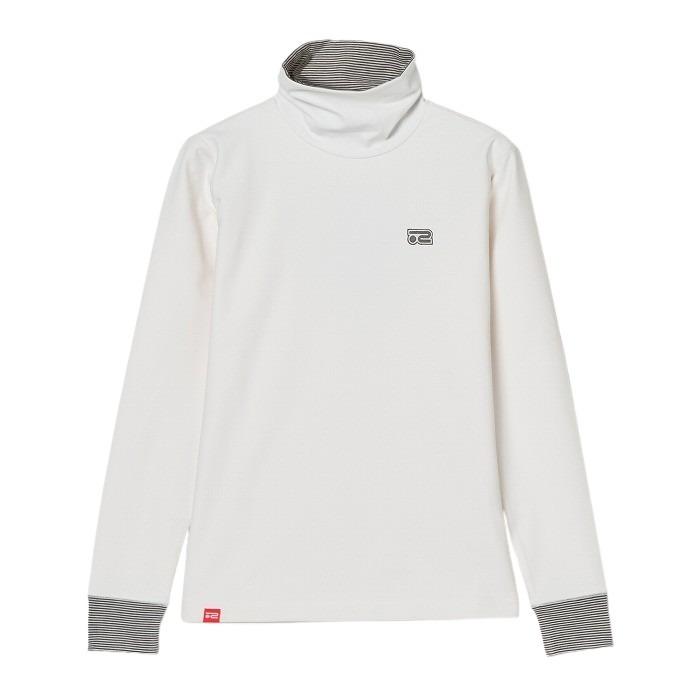 Rosasen（ロサーセン） 【30％OFFセール】ハイネックシャツ レディース