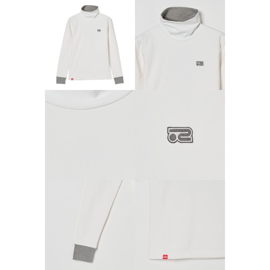 Rosasen（ロサーセン） 【30％OFFセール】ハイネックシャツ レディース
