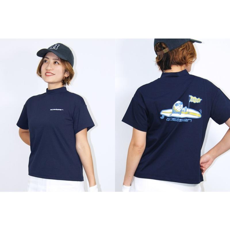 Rosasen（ロサーセン） 【30％OFFセール】ハイネックシャツ レディース