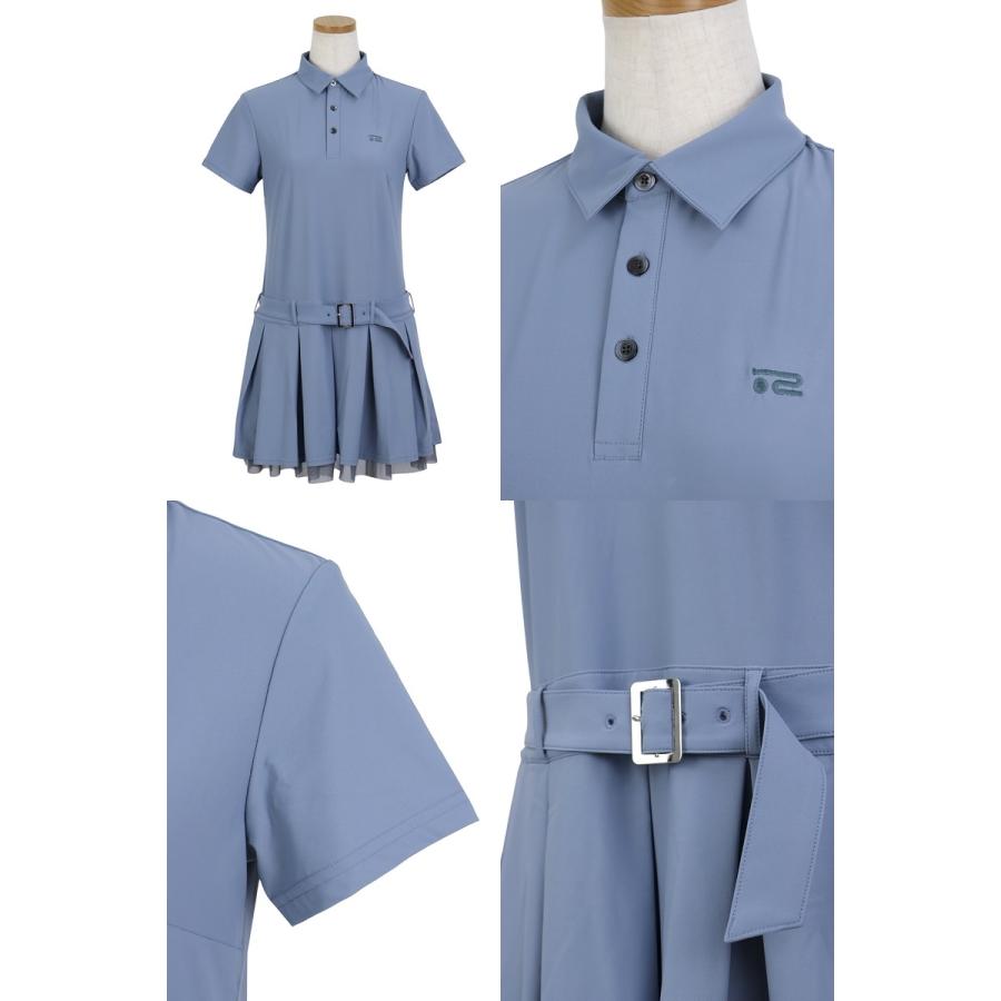 ROSASEN　ゴルフワンピース ワンピース レディース ロサーセン ROSASEN ゴルフウェア