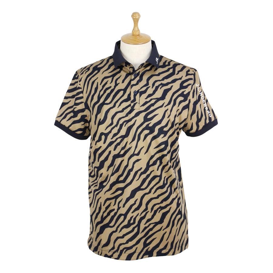 J.LINDEBERG ゴルフポロシャツ　メンズ　Ｓ 071-28341_0.jpg