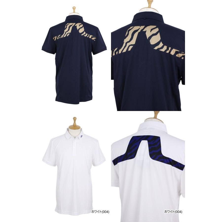 J.LINDEBERG 【30％OFFセール】ポロシャツ メンズ Jリンドバーグ