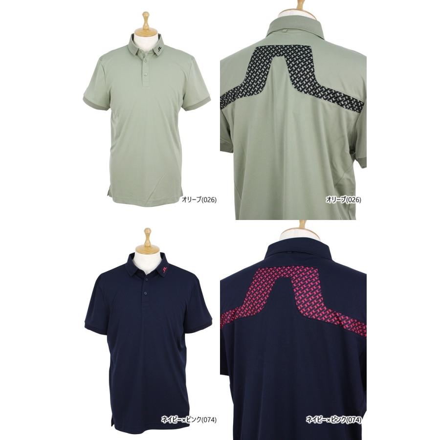 J.LINDEBERG 【30％OFFセール】ポロシャツ メンズ Jリンドバーグ