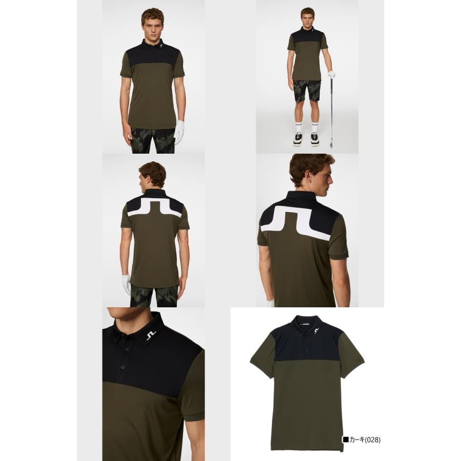 2025ssモデルJ.LINDEBERG ポロシャツ　S 2025ssモデルJ.LINDEBERG ポロシャツ S J.LINDEBERG の象徴的な