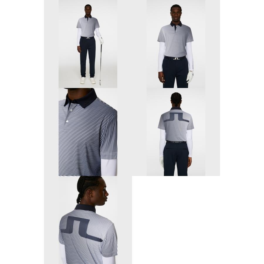 J.LINDEBERG ポロシャツ メンズ Jリンドバーグ 日本正規品 2025 秋冬