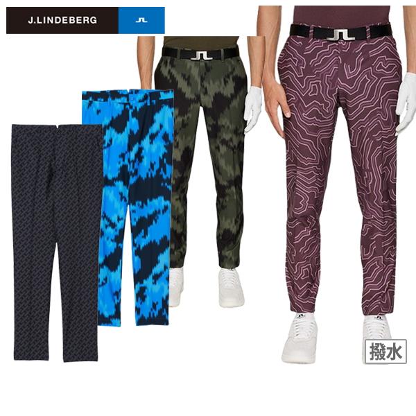 J.LINDEBERG ロングパンツ メンズ Jリンドバーグ 日本正規品 2025 秋冬