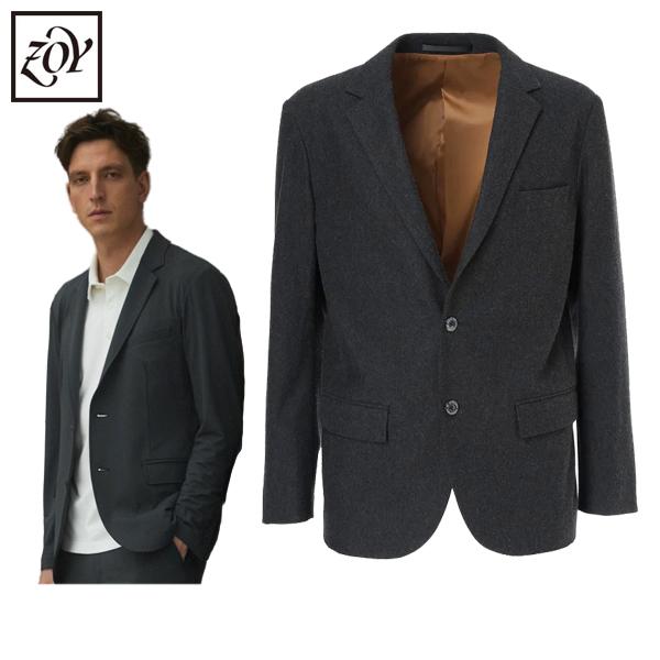 ZOY（ゾーイ） 【20％OFFセール】ジャケット メンズ ZOY 2025 秋冬