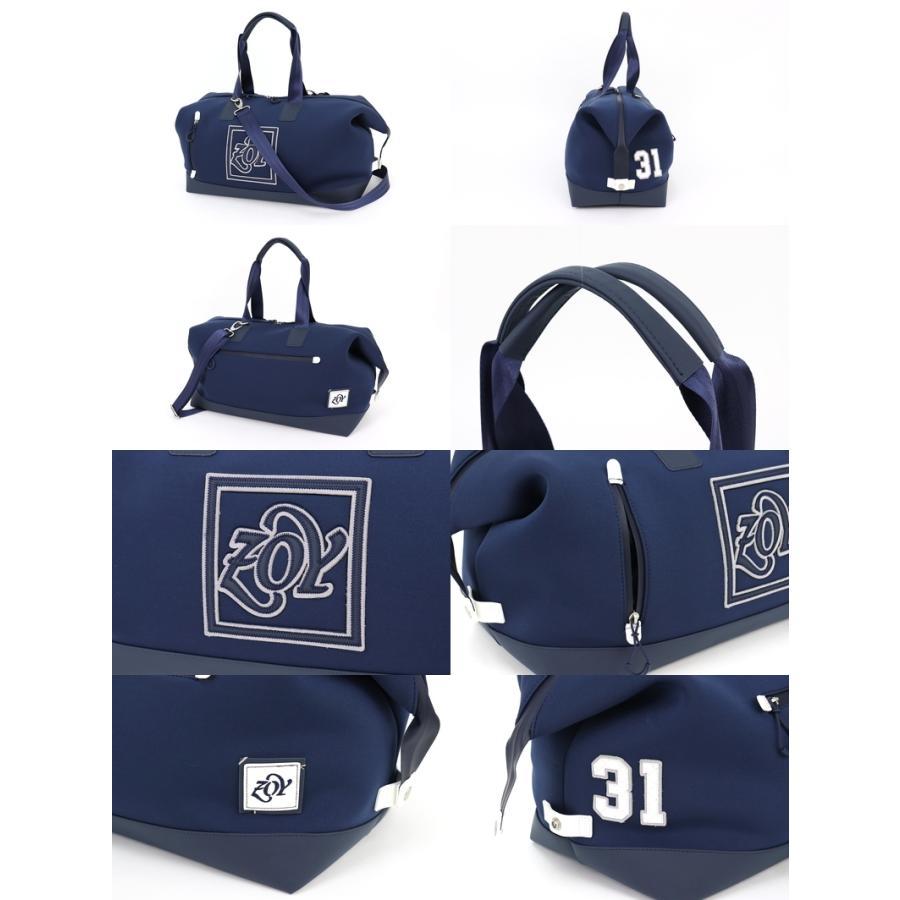 好評ボストンバッグ メンズ レディース ゾーイ 071779811 ZOY ゴルフ